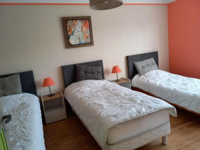 Maison confortable avec jardin, proche centre-ville et circuit 24h du Mans - FR-1-410-271